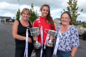 24All Ireland Cork Under 18 Ladies Football Winners 2016 -600