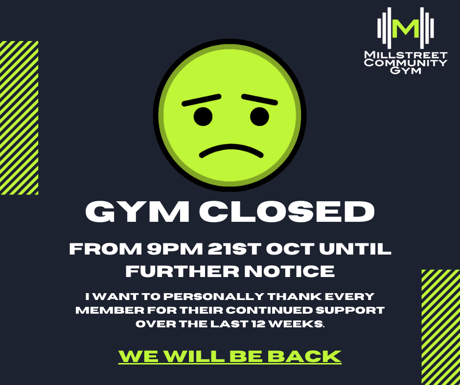 Millstreet Community Gym Millstreet.ie