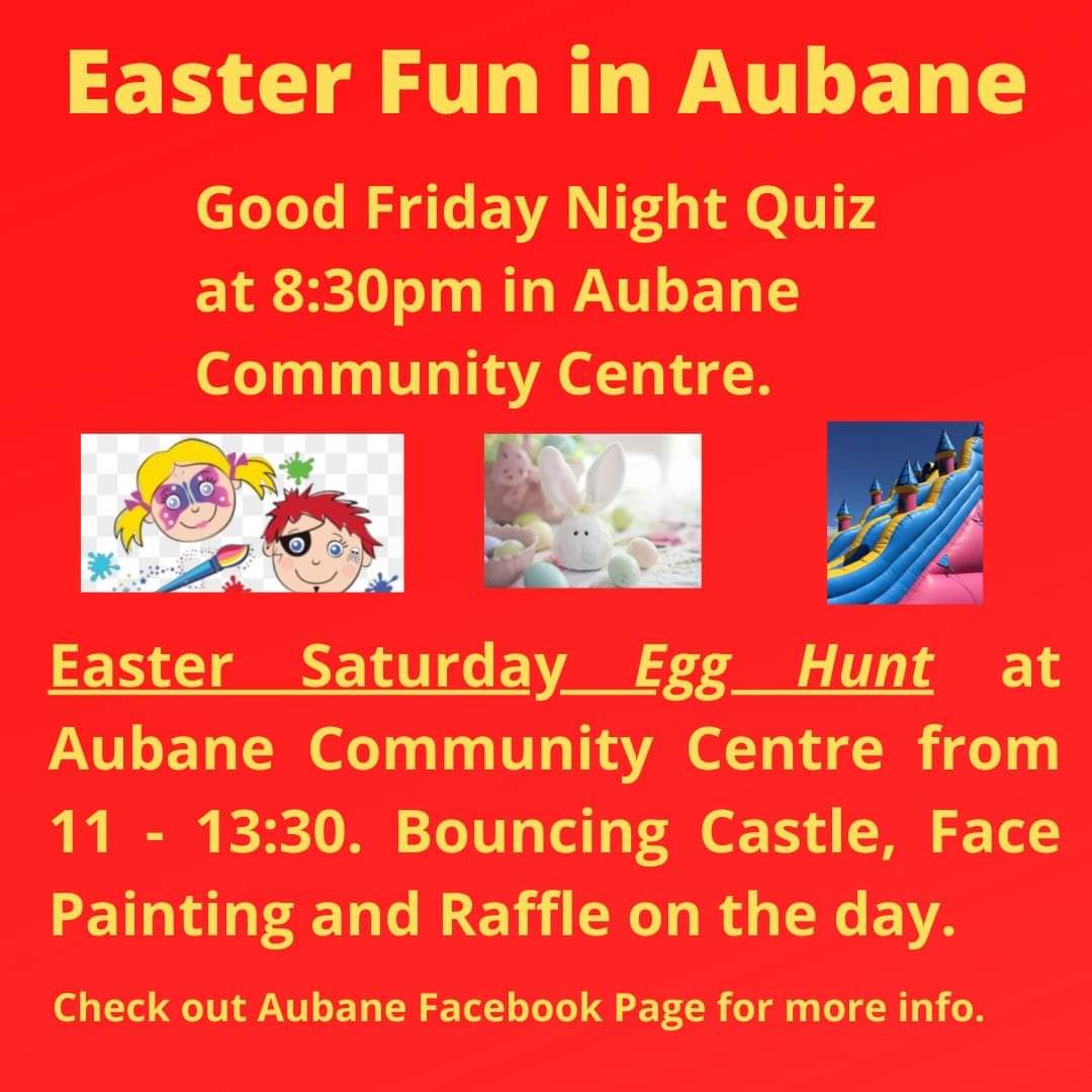 easter-weekend-activities-at-aubane-community-centre-millstreet-ie